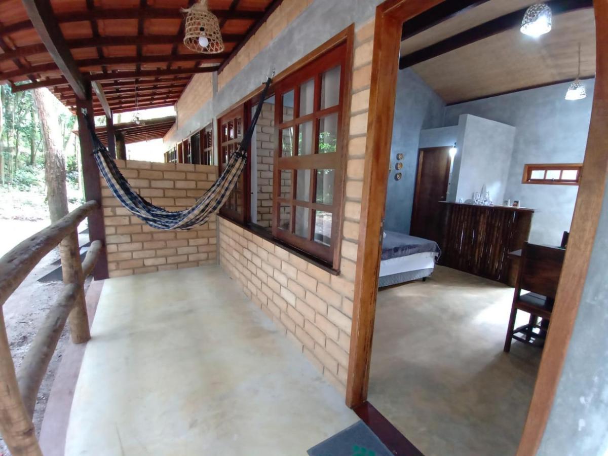 Chale 03 Itaipu Vale Da Colina Niteroi Villa Exterior photo