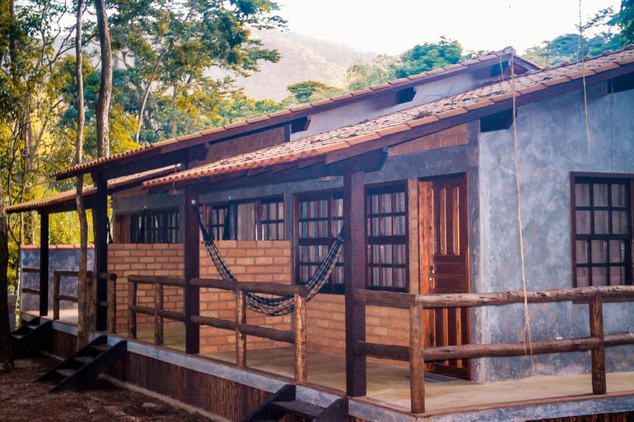 Chale 03 Itaipu Vale Da Colina Niteroi Villa Exterior photo