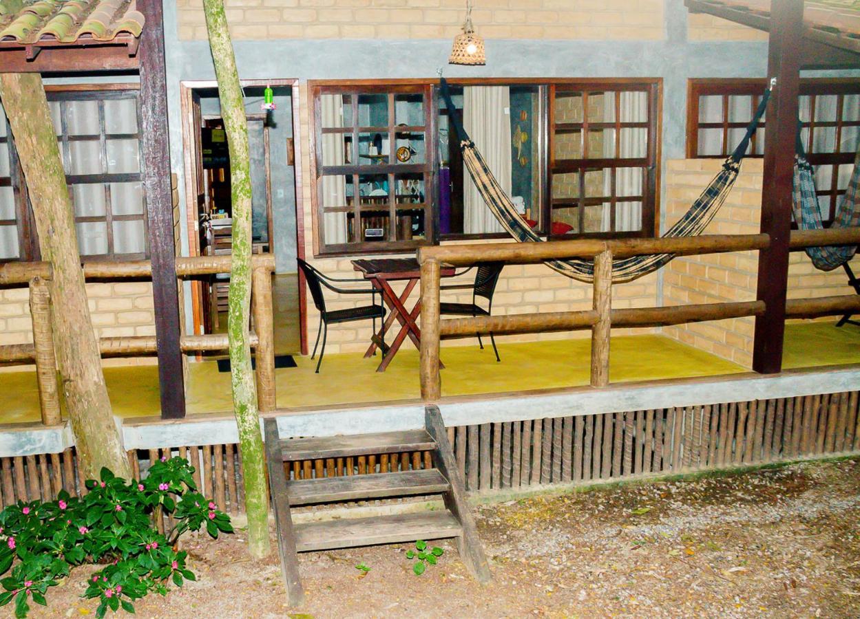 Chale 03 Itaipu Vale Da Colina Niteroi Villa Exterior photo