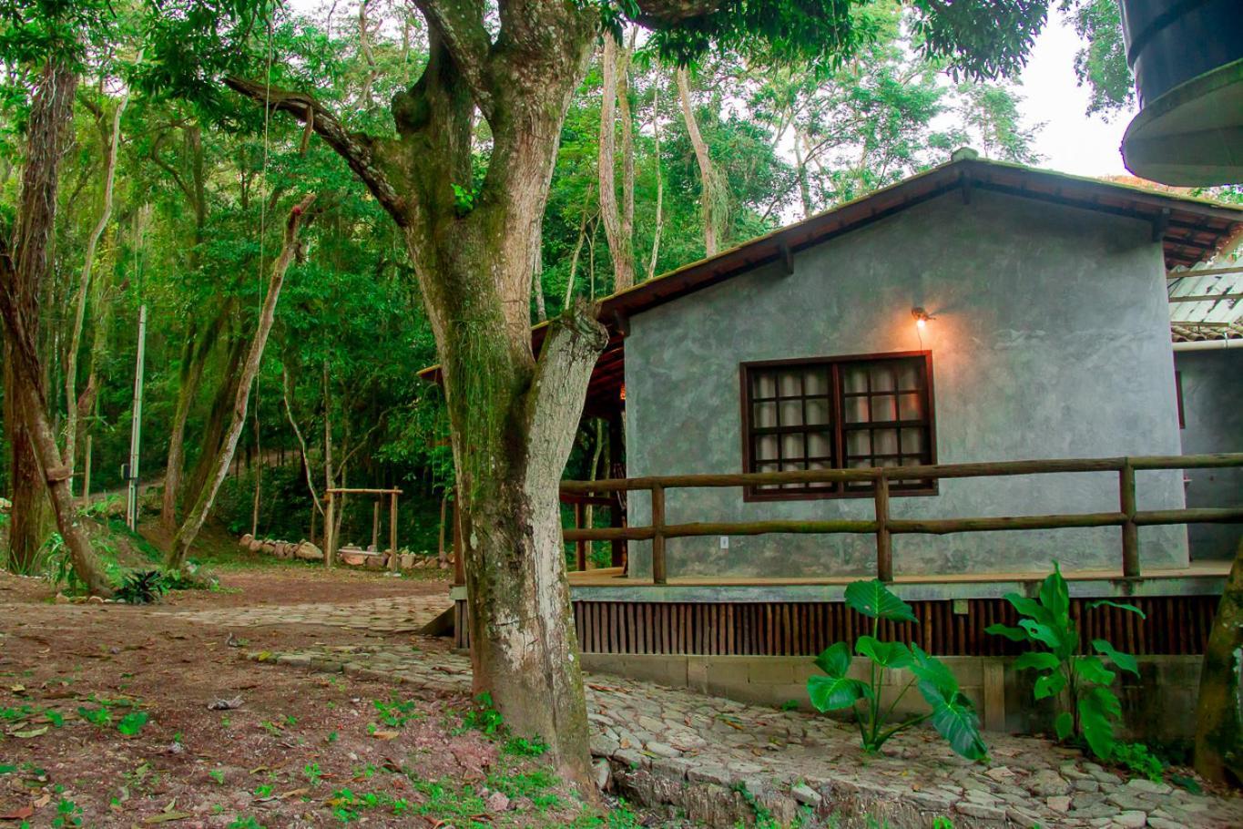 Chale 03 Itaipu Vale Da Colina Niteroi Villa Exterior photo